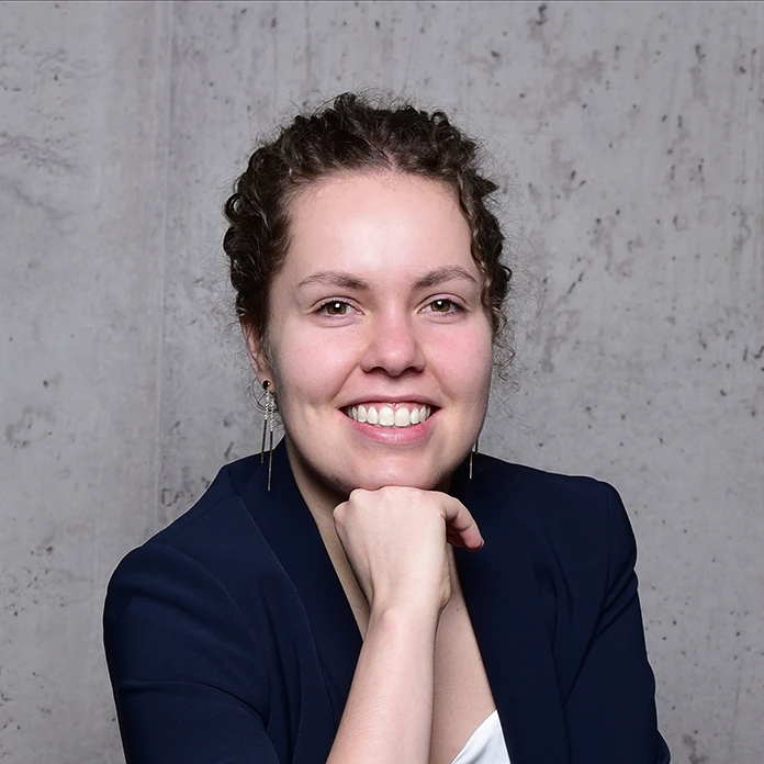 Portrait Lena Schilde